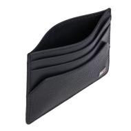 Tommy Hilfiger Men's Navy Card Case AM0AM13707 Photo of the Espace des Marques %store% store - view of %key%
