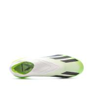 Adidas X Crazyfast.1 Ll SG White/Yellow Football Boots Photo of the Espace des Marques %store% store - view of %key%