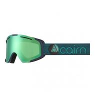 Masque de ski Vert Mixte Cairn Genesis Midnight pas cher