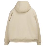 Blouson velours côtelé Beige Homme Teddy Smith Clement vue 2
