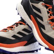Beige Men's Hiking Shoes Adidas Terrex Free Hiker 2 Low Gtx Photo of the Espace des Marques %store% store - view of %key%
