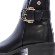Bottines Noires Femme Xti 143103 vue 7