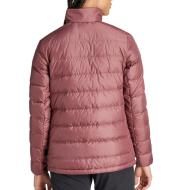 Damen Daunenjacke Rosa Adidas Downs Ansicht 2