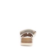 Camel/Ecru Women's Sandals Xti 144125 Photo of the Espace des Marques %store% store - view of %key%