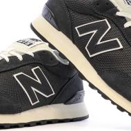 Men's Black Sneakers New Balance M515 Photo of the Espace des Marques %store% store - view of %key%