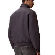 Veste Grise Homme Calvin Klein Jeans Paddedss vue 2