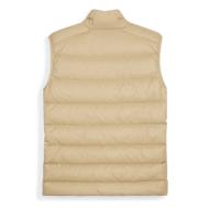 OM Sleeveless Down Jacket Beige Man Puma Down Photo of the Espace des Marques %store% store - view of %key%