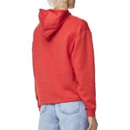 Pieces Pcchilli Sudadera Roja Mujer ver 2