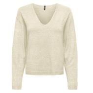 Beiger Pullover für Damen von Only Veoni günstig
