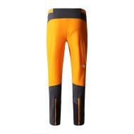 The North Face Dawn Herren Skihose Grau/Orange Ansicht 2