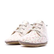 Aster Layas Girls' White Flower Slippers Photo of the Espace des Marques %store% store - view of %key%