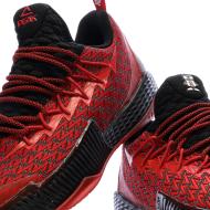 Zapatillas Baloncesto Peak Lou Williams 2 Rojo, Hombre ver 3