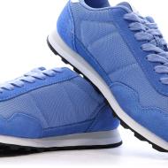 Le Coq Sportif Astra Women's Blue Basket Photo of the Espace des Marques %store% store - view of %key%