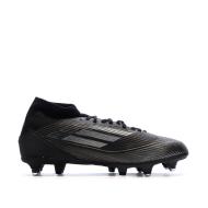 Adidas F50 League Mid SG Black Football Boots Photo of the Espace des Marques %store% store - view of %key%