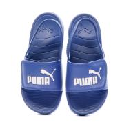 Sandalias azul niño Puma Popcat 20 ver 3