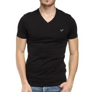 Lot de 2 T-Shirts Noir/Gris Homme Kaporal GIFTH vue 3