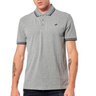 Polo Gris Homme Kaporal Rayo