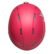 Casque Rose Fille Cairn Andromed vue 3