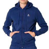 Marine Jacke Herren Le Coq Sportif Spe Fz Sweat günstig