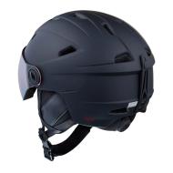 Casco de esquí Marine unisex Cairn mpulse Visor J ver 2