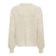 Gilet Beige Femme JDY Tennison vue 2