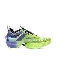 Zapatillas Puma Running Amarillo/Azul Mujer Fast Nitro ver 2