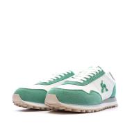 Sneaker Weiß/Grün Damen Le Coq Sportif Astra_2 W Optical Ansicht 6
