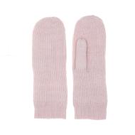 Women's pink mittens Vero Moda Lotti