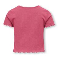 Camiseta rosa Girl Only Nella ver 2