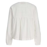 Blusa blanca para mujer JJXX Jxkia ver 2