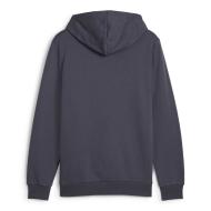 Sweat Zippé Gris Homme Puma Small vue 2