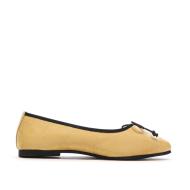 Women's Yellow Ballerinas Xti 143682 Photo of the Espace des Marques %store% store - view of %key%