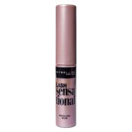 Mascara Sensa Mini Gemey Maybelline Schwarz Ansicht 2