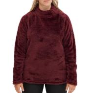 O'Neill Hazel Fleece Sweatshirt für Damen in Bordeaux günstig