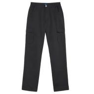 Pantalon fluide Noir Homme TBS FUPPACOT pas cher
