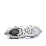 Weiße/hellblaue Puma Morphic Sneaker für Jungen Ansicht 4