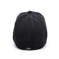 Gorra negra para hombre Icepeak Kariban ver 3