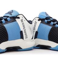 Chaussures de Tennis Bleu/Blanche Homme Le Coq Sportif LCS-T01 All Court ver 7