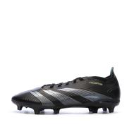Chaussures de football Noires Homme Adidas Predator League pas cher