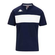 Polo multisports Marine homme Kappa Dalto pas cher