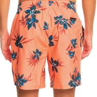 Quiksilver Mix 17 Badehose für Herren in Orange Ansicht 2