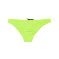 Braga de traje de baño Nike NESSA Verde, Mujer ver 2