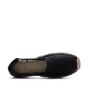 Ushuaia Dimitri Women’s Black Espadrilles Photo of the Espace des Marques %store% store - view of %key%
