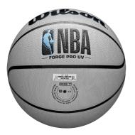 Wilson Nba Forge Pro UV Grey Basketball Photo of the Espace des Marques %store% store - view of %key%
