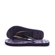 Tongs Violet Superdry Essental Flip Flop pas cher