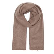 Bufanda Only Lima Knit Mujer Marrón barato