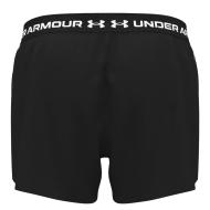 Under Armour Tech Play Up Women’s Black Sports Shorts Photo of the Espace des Marques %store% store - view of %key%