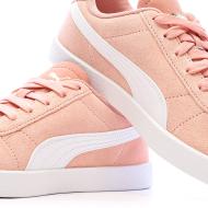 Zapatillas Puma Club Rosa Coral Niña ver 7