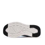 Schwarze/weiße/türkisfarbene Puma-Sneaker für Herren: Puma Trinity 2 Ansicht 5