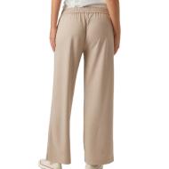 Mamalicious Malin Women’s Beige Trousers Photo of the Espace des Marques %store% store - view of %key%